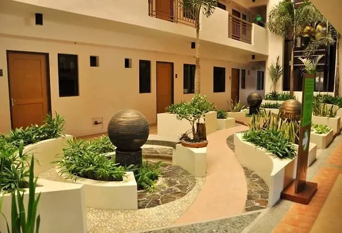 Cerise Siena Park Residences Resort
